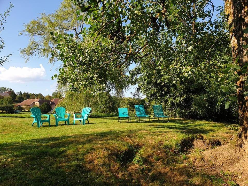 Ecrin De Nature En Bord De Riviere Cenans エクステリア 写真
